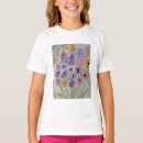 Search for violet floral tshirts Pink