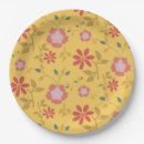 Search for daisy plates Yellow