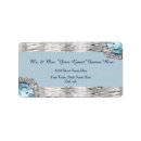 Search for bling return address labels Diamond