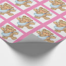 Search for angels wrapping paper For kids
