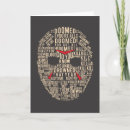 Search for slasher cards Friday the 13th