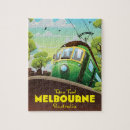 Search for melbourne puzzles Tram