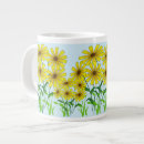 Recherche de fleurs jaunes tasses Pour tous