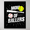 Search for funny baseball posters Grandma