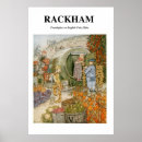 Search for vintage fairy tale illustrations posters Arthur rackham