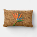 Recherche de paradis coussins Fleurs tropicales