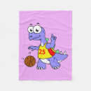 Search for basketball blankets Fun