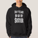 Search for sibling clothing Don't