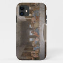 Search for the last supper iphone cases Jesus
