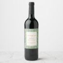 Search for christmas wine labels Retro