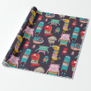 Recherche de aviateur papier cadeau Mignon