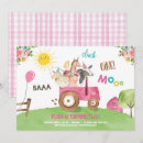 Search for farmhouse party invitations Farm animals