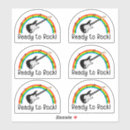 Recherche de rockers autocollants Pour enfants