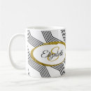Search for oval pattern mugs Geometric