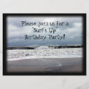 Recherche de surfs up invitations Fête d'anniversaire