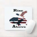 Search for red eagle mousepads Stars and stripes