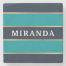 Search for stripes pattern coasters Chic