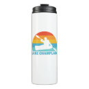 Recherche de champlain de lac Burlington