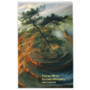 Search for surreal calendars Landscape