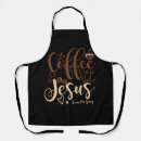 Search for christian quote aprons Faith
