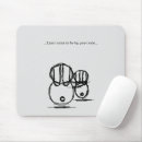 Search for side mousepads Black and white