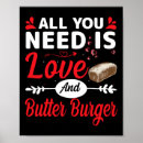 Search for all you need is love posters Red