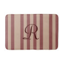 Search for burgundy bath mats Monogrammed