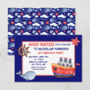 Search for whale birthday invitations Starfish
