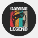 Search for vintage boy stickers Gamer