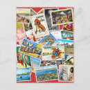 Recherche de collecte cartes postales Vintage