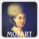 Search for mozart stickers Classical music