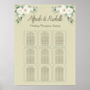 Search for eucalyptus wedding seating charts Rustic watercolor foliage