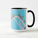 Search for blue horse mugs Fantasy