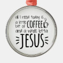 Search for funny jesus ornaments Faith