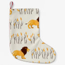 Search for lion christmas stockings African