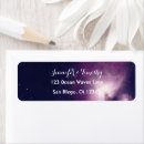 Search for constellations return address labels Starry night