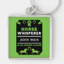 Search for whispering keychains Horse whisperer