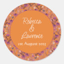 Search for saffron stickers Floral
