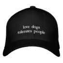 Search for for dog lovers hats For pets