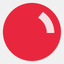 Search for red glow stickers Xmas