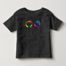 Search for comets tshirts Black