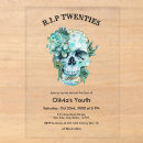 Search for youth invitations Cheers to 30 years