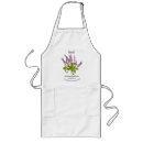 Search for herbal aprons Kitchen