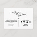 Recherche de bons cartes visite Customer