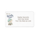 Search for mother to be return address labels Boy