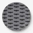 Search for halloween paper plates Black and white