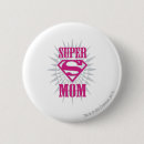 Recherche de super maman badges Supergirl