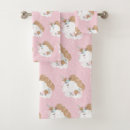 Search for pink unicorn bathroom accessories Pretty