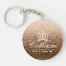 Search for gold crown keychains Luxury