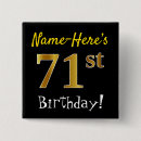 Recherche de 71st birthday Pour tous